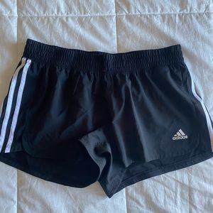 Adidas running shorts